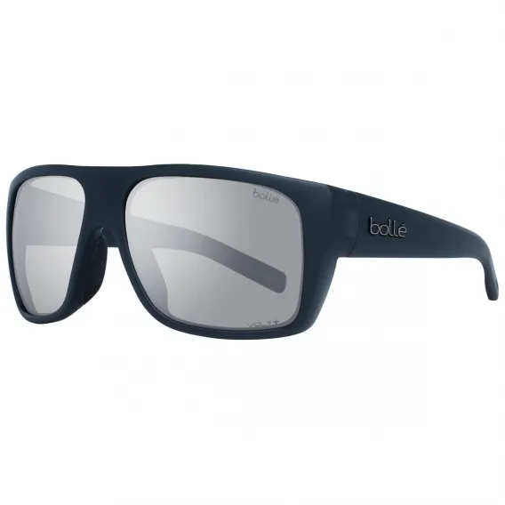 Boll Sonnenbrille Herren Damen Unisex BS019001 FALCO 60 Sport schwarz UV400