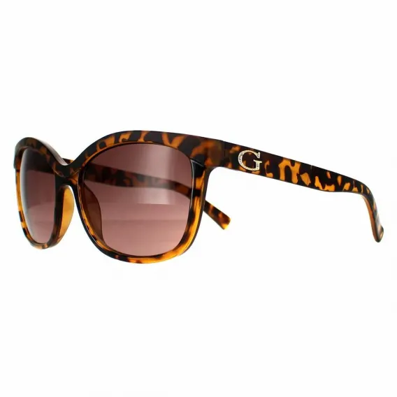 Damensonnenbrille Guess GF0300-5752F  57 mm UV400