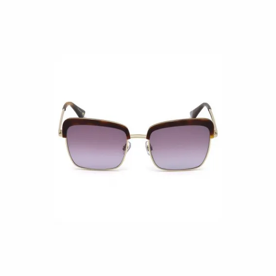 Web eyewear Sonnenbrille Damen WEB EYEWEAR WE0219-52Z ( 55 mm) (Lila) UV400
