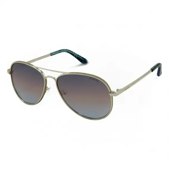 Sonnenbrille Herren Damen Unisex Guess GU7555-5933F