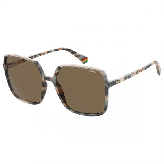 Damensonnenbrille Polaroid PLD-6128-S-XLT-SP  59 mm UV400