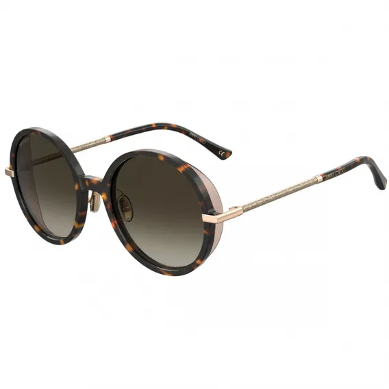 Damensonnenbrille Jimmy Choo EMA-S-086HA  55 mm UV400