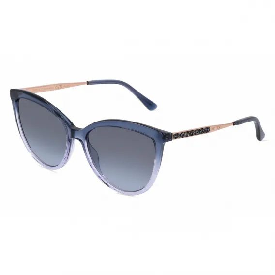 Damensonnenbrille Jimmy Choo BELINDA-S-JQ4GB  56 mm UV400