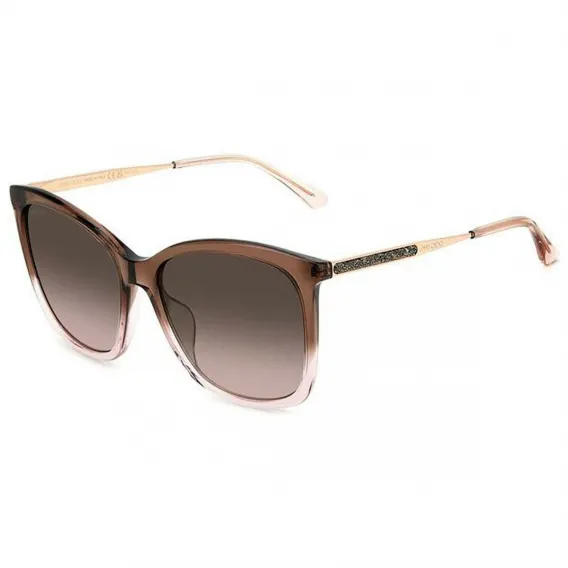 Jimmy choo Damensonnenbrille Jimmy Choo NEREA-G-S-08M  57 mm UV400