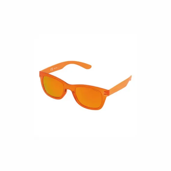 Sonnenbrille Unisex Herren Damen Police S194450B55R Orange ( 50 mm) UV400