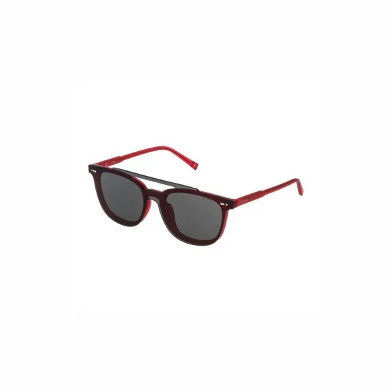 Sting Sonnenbrille Herren SST089990M09 ( 99 mm) Rot UV400