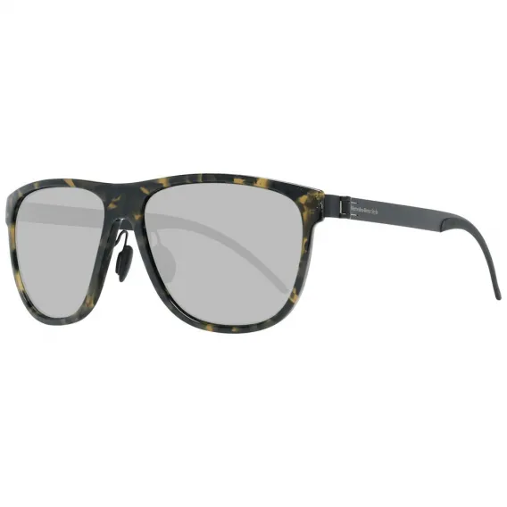 Mercedes benz Sonnenbrille Herren Mercedes Benz M7006-D  57 mm Schwarz UV400