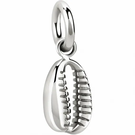 Amen Morellato Charm Armbandanhnger Damenperlen SCZ1092 Grau 1 cm