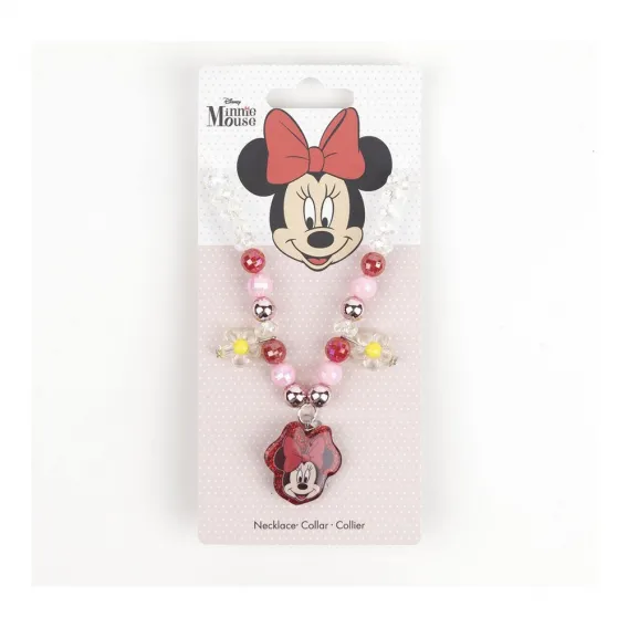 Halsband fr Mdchen Minnie Mouse