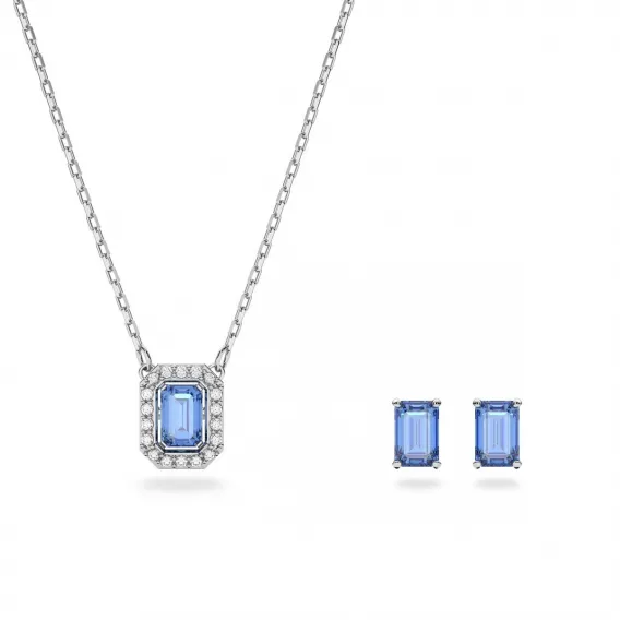 Sets aus Halsketten und passenden Ohrringen fr Damen Swarovski 5641171