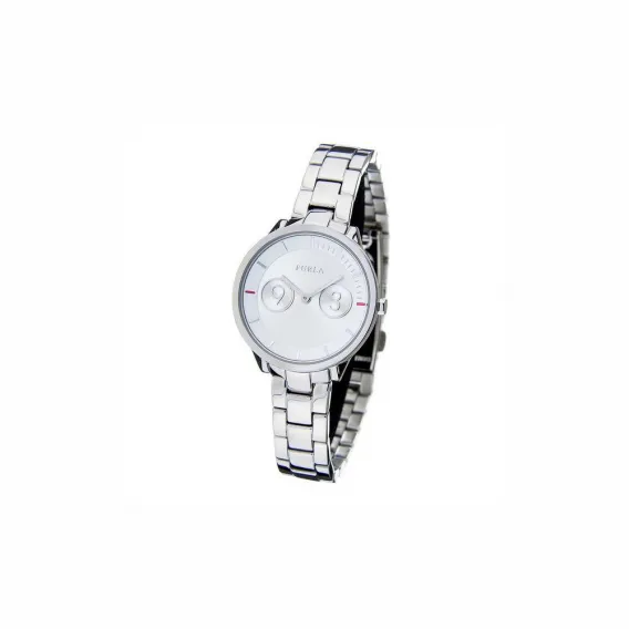 Furla Amen Edelstahl Armbanduhr Uhr Damen-Armbanduhr Uhr R4253102509 (31 mm) Quarzuhr